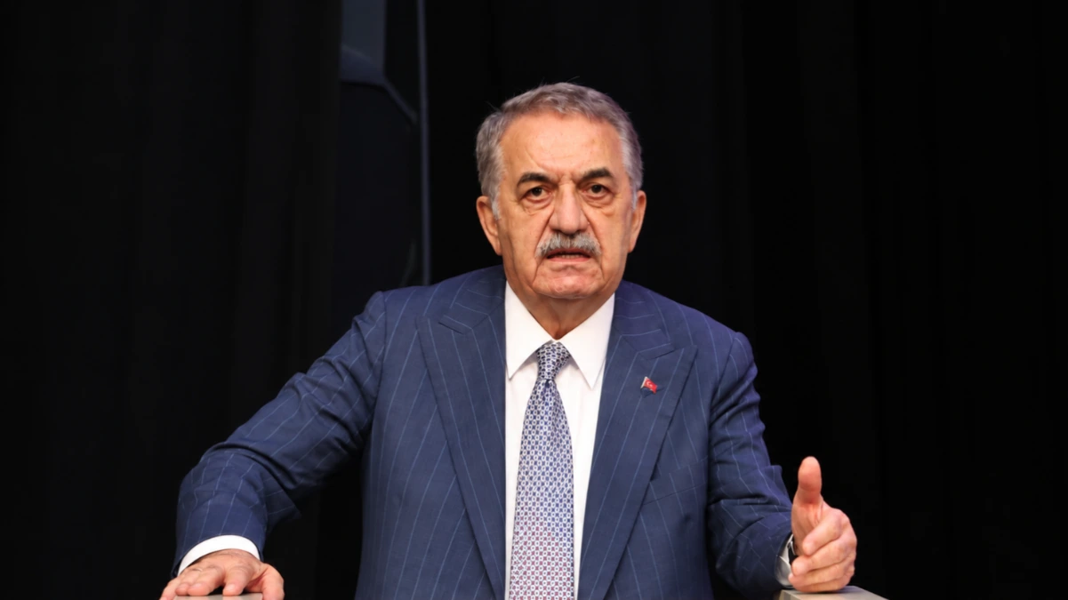 Hayati Yazıcı’dan Oğlu Hakkındaki Fon İddialarına Yanıt: “İtibar Suikastine Asla Müsaade Etmem”