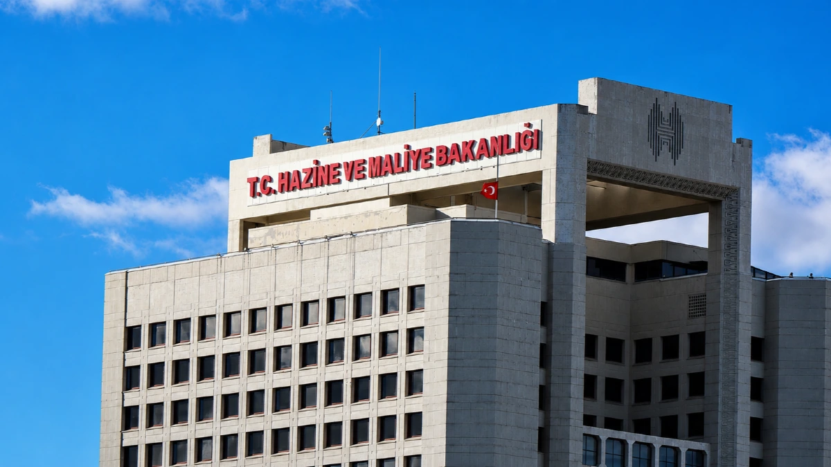 Hazine ve Maliye Bakanlığından Bakan Şimşek Hakkında Çıkan İddialara Yanıt