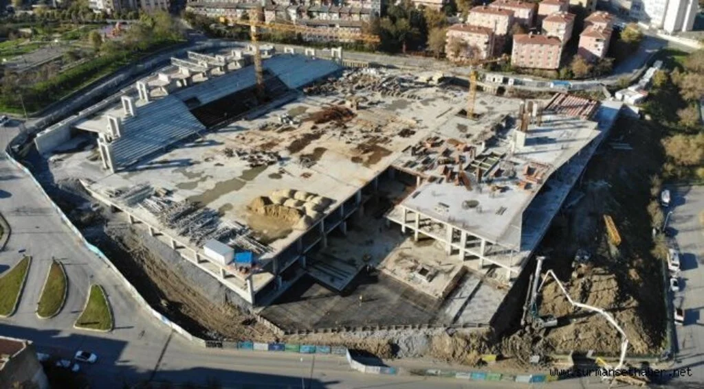 İBB 2021’DE 8 YENİ SPOR TESİSİ AÇACAK