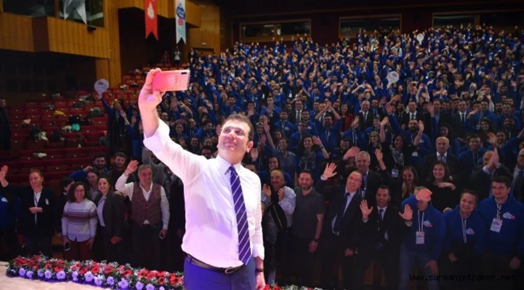İBB YETENEK GELİŞİMİNDE DÜNYANIN EN İYİSİ