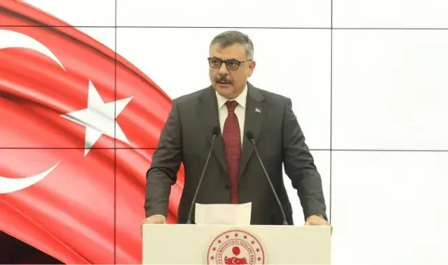 İçişleri Bakanı Çiftçi: Okul Güvenliği Tedbirlerini Kararlılıkla Uygulayacağız