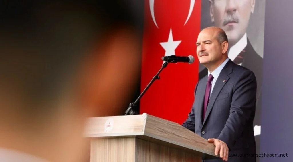 İçişleri Bakanı Soylu: Cumhurbaşkanımız talimatı verdi, hazırlıklar yapıyoruz