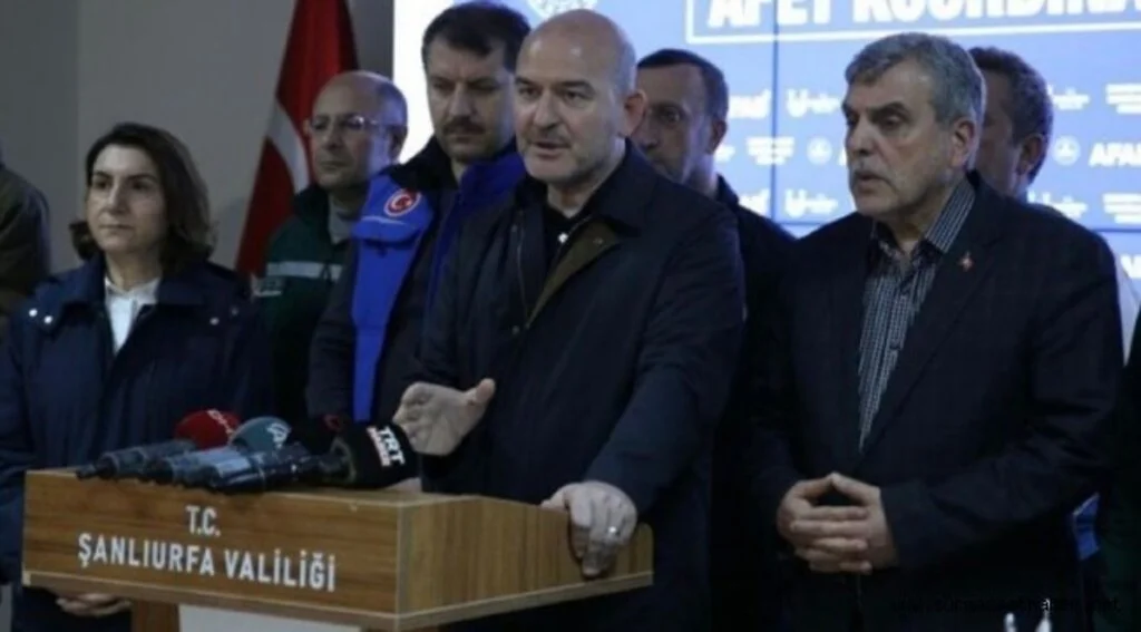 İçişleri Bakanı Soylu sel mağduru vatandaşlara ilk ödemenin gerçekleştirildiğini açıkladı