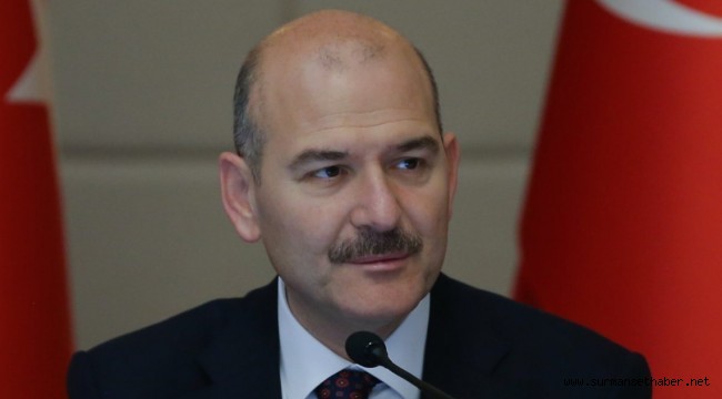 İçişleri Bakanı Süleyman Soylu’nun Ramazan Bayramı mesajı