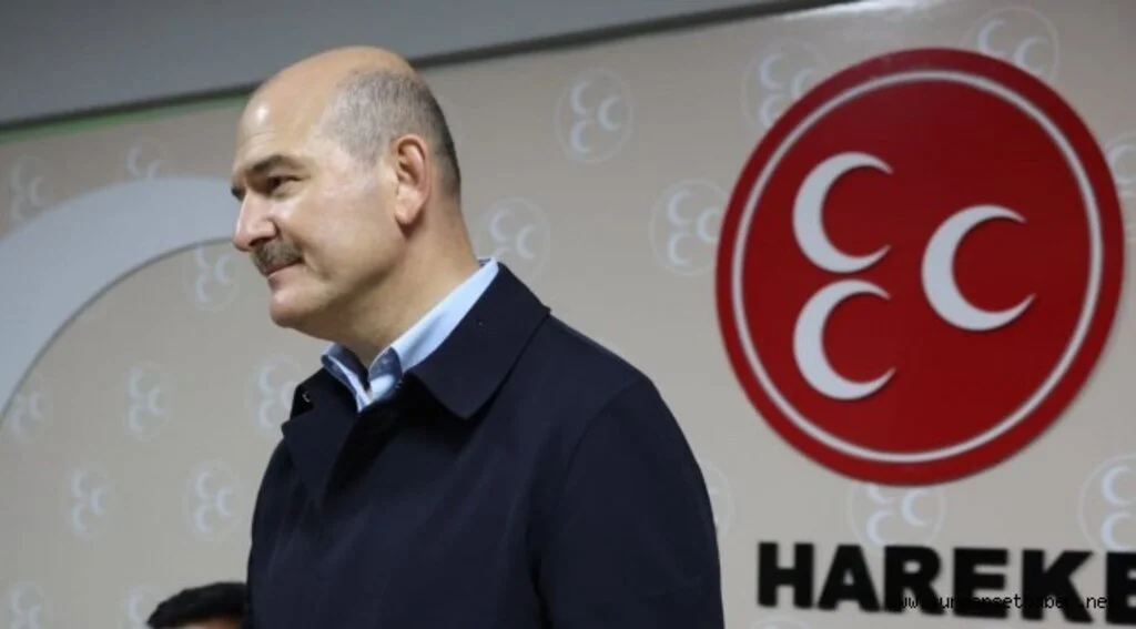 İçişleri Bakanı Süleyman Soylu Talimatı Verdi:  ''Ayaklarını Kırın''