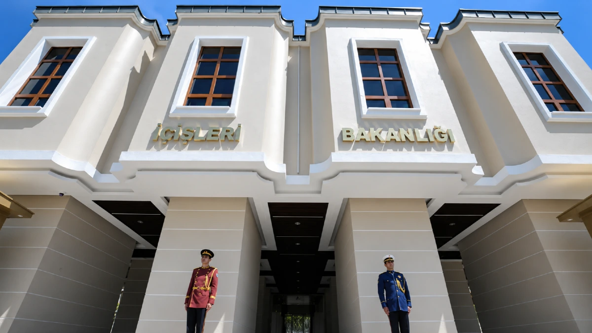 İçişleri Bakanlığının Bilgi Güvenliği Yönetimi Uluslararası Standartlarda Tescillendi