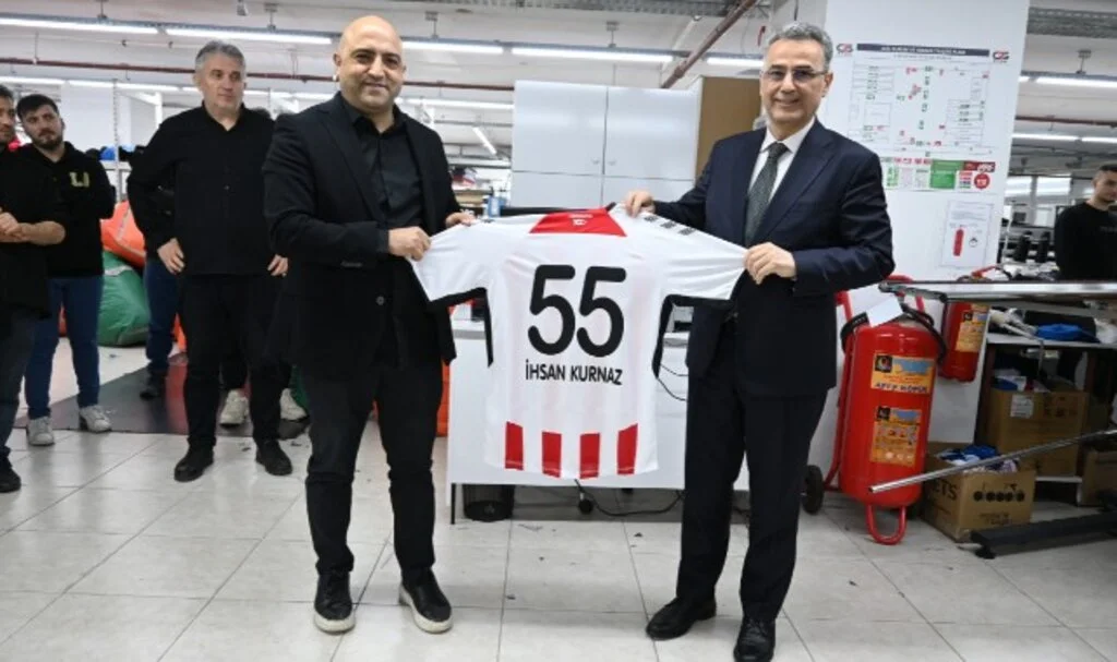 İhsan Kurnaz'ın Samsunspor Sevdası!