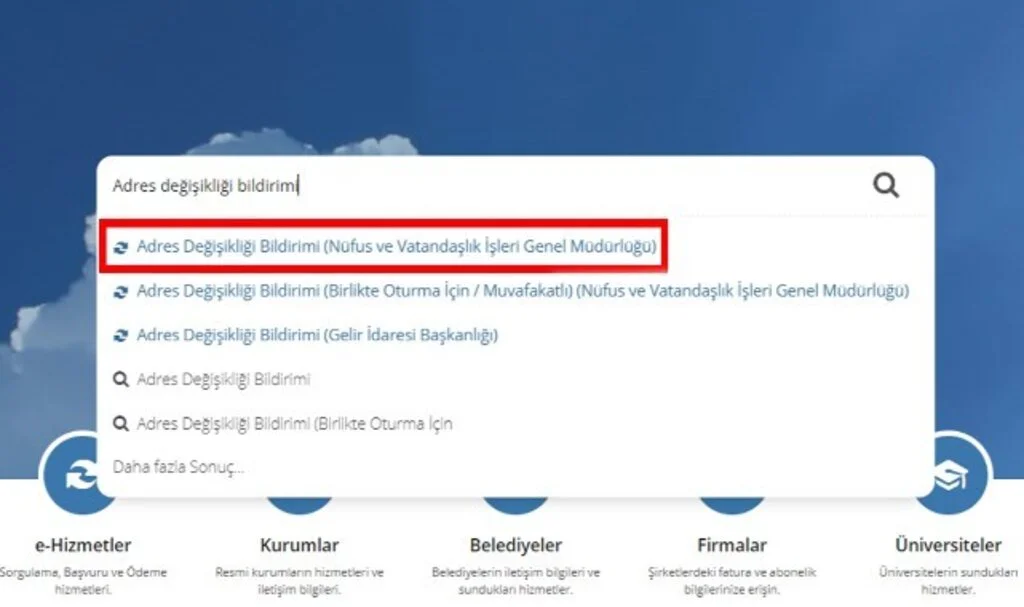 İkametgah Değişikliği Nasıl Yapılır