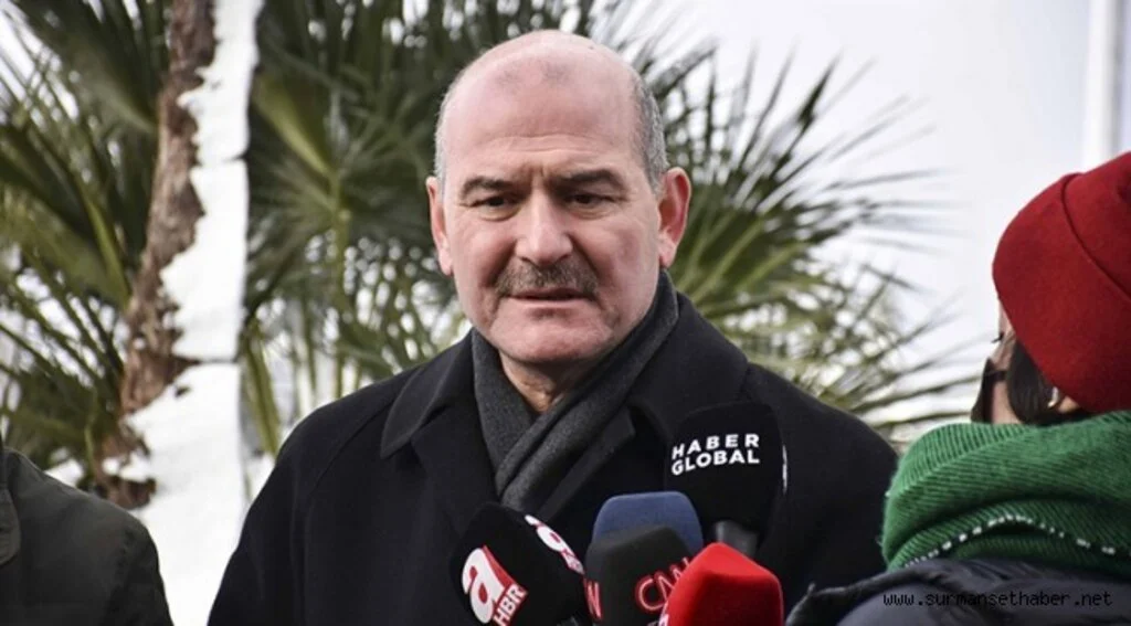 İki Bakan İstanbul'da Duruma El Koydu İstanbul Normal Hayata Döndü