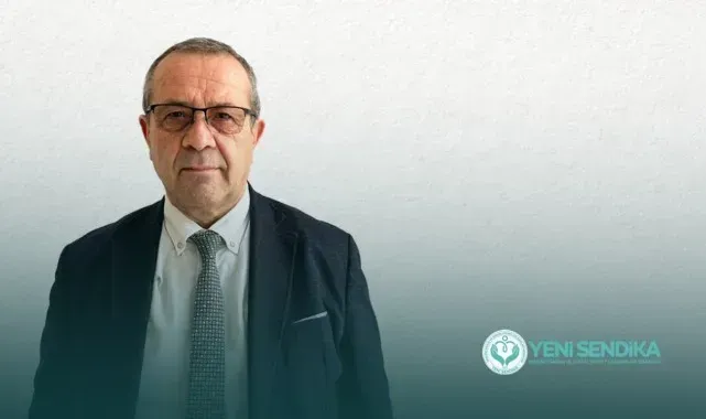 İlhan Öksüz: "Sahada Varız, Emeğin Yanındayız"
