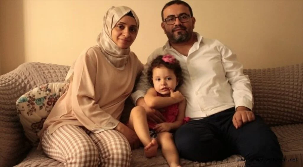 İlk görüşteki aşkı için Türkiye'ye yerleşti