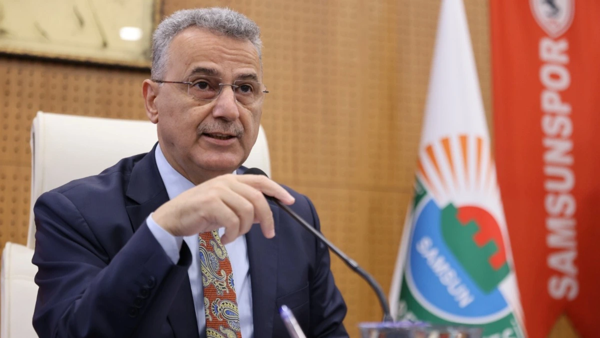 İlkadım Belediyesi 2027 Mali Yılı Bütçesi Belirlendi