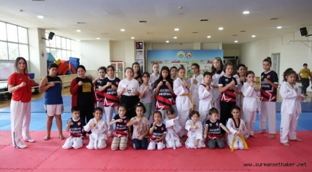 İLKADIM BELEDİYESİ YAZ SPOR OKULLARI KAYITLARI BAŞLADI