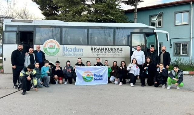 İlkadım Belediyespor’dan Madalya Yağmuru