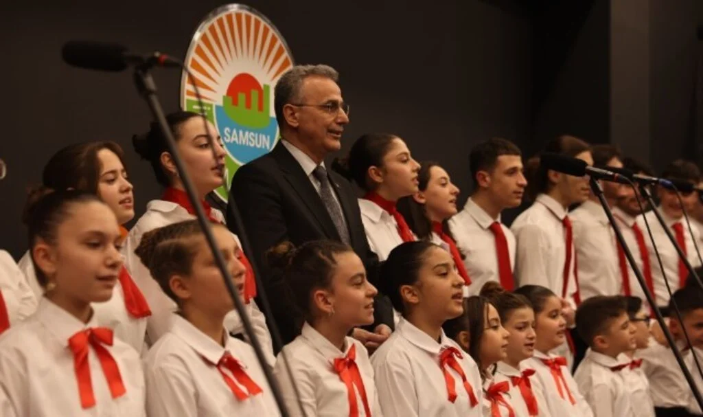 İlkadım'da muhteşem THM konseri