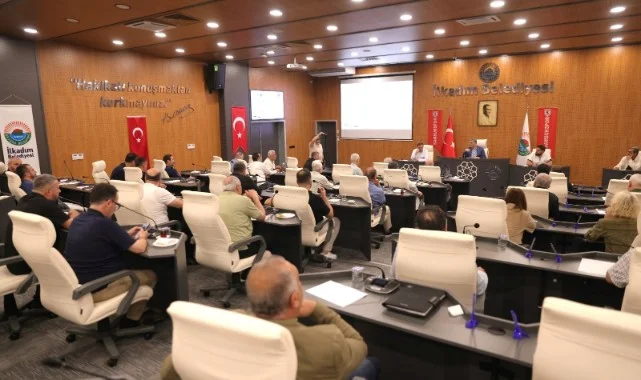 İlkadım’da Temizlik Araç Filosu Güçleniyor