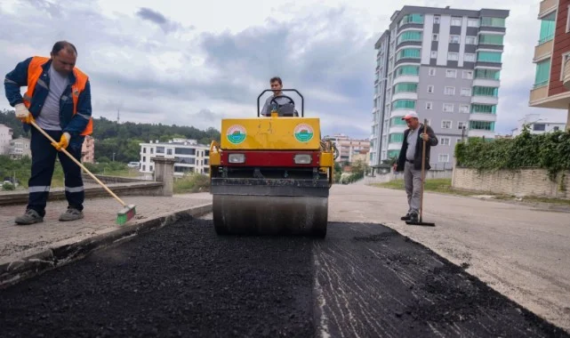 İlkadım’da Ulaşım Konforu Yükseliyor
