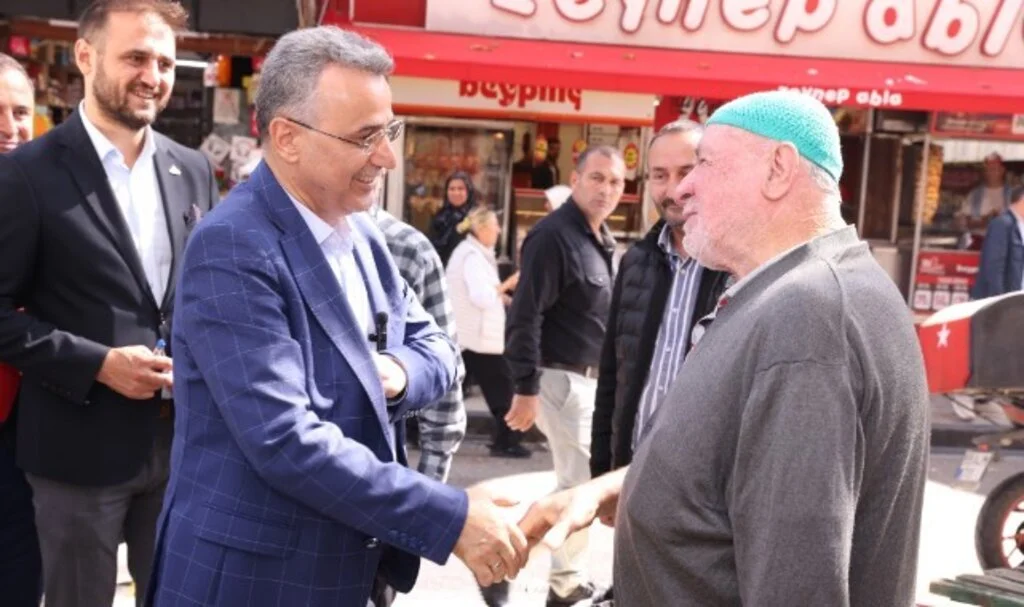 ‘İlkadım’ı layık olduğu hizmetlerle buluşturacağız’ 