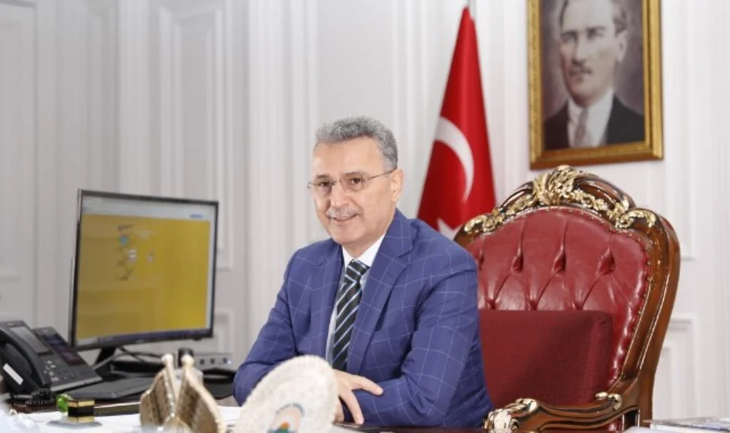 'İlkadım'ın geleceği için çalışıyoruz' 