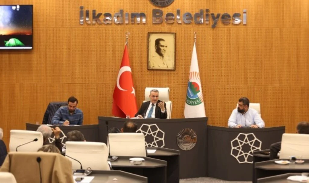 İlkadım’ın kardeşlik ilişkileri sürecek