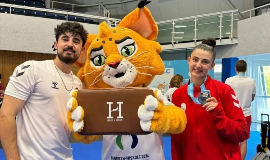 İlkadım’lı sporcular göz dolduruyor