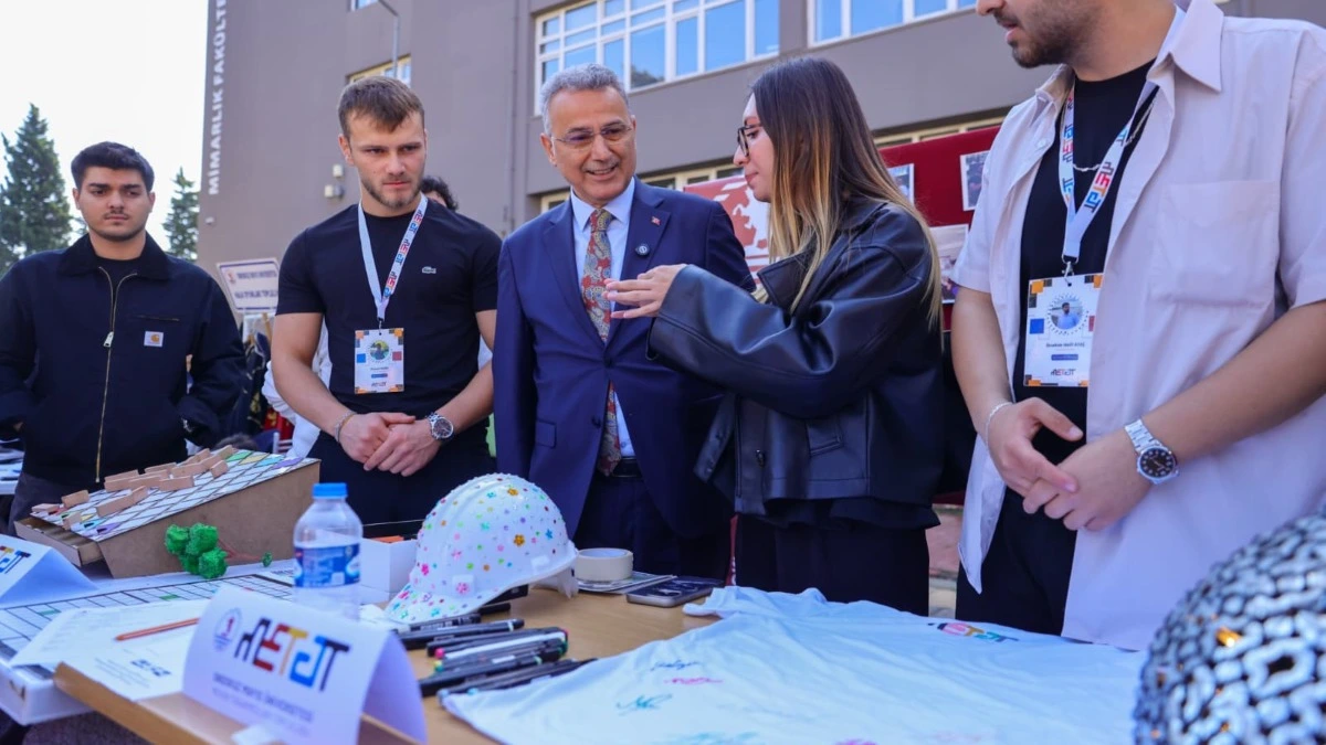 İlkadım’da Gençliğe Yatırım, Geleceğe Yatırım