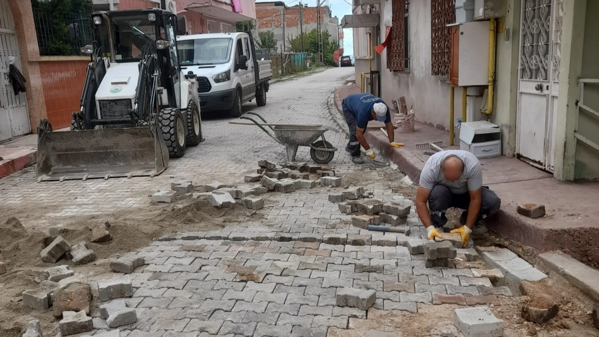İlkadım’da her adım daha konforlu
