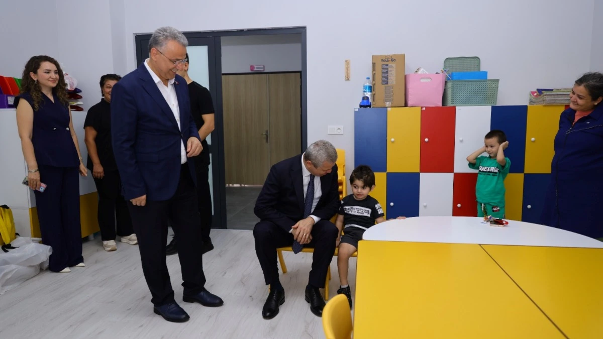 İlkadım’da Okullar Öğrencilerine Kavuştu