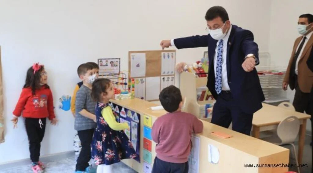 İMAMOĞLU: “BUGÜN ATILACAK TEMEL, ŞEHRİMİZİN GELECEĞİNİ KURTARACAK”