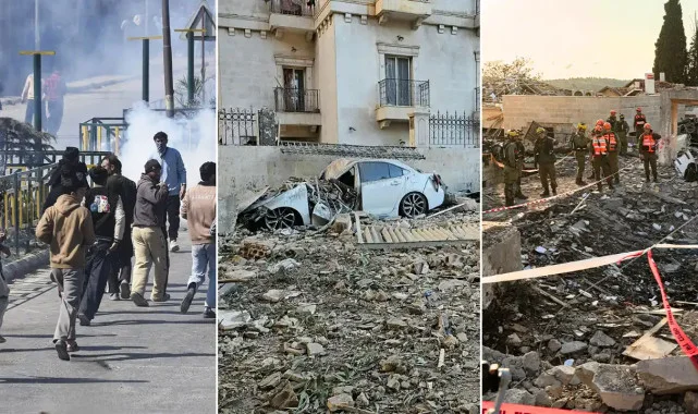 İran’a Düzenlenen Saldırılarda Ölü Sayısı 555’e Yükseldi