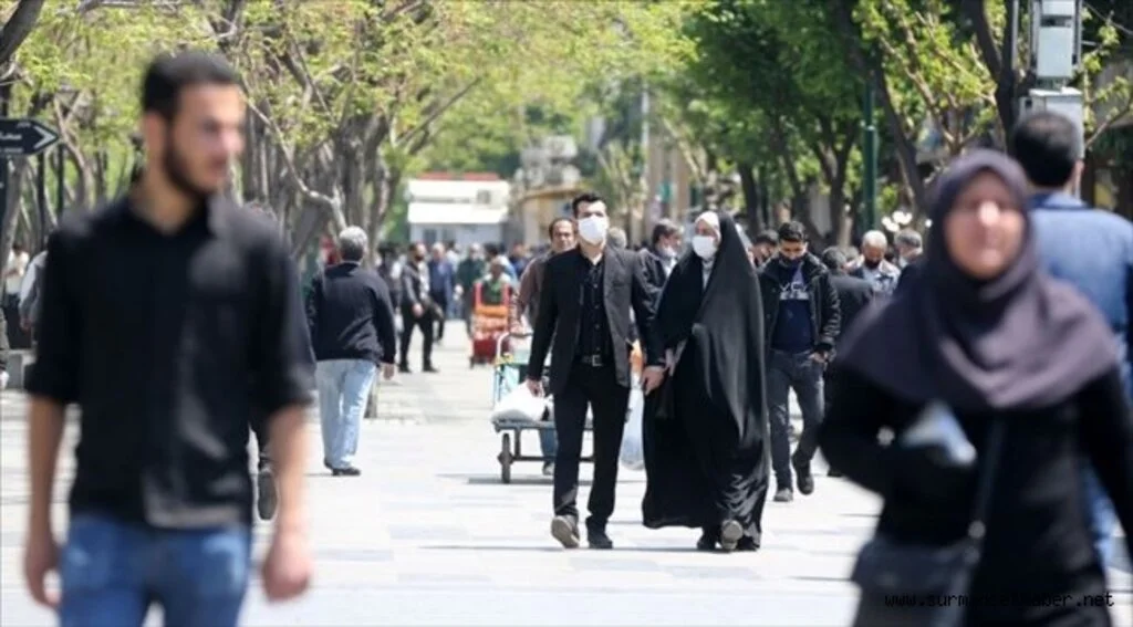 İran'da Kovid-19 salgınında can kaybı 5 bin 650'ye yükseldi