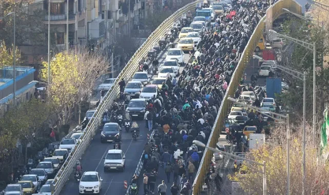 İran'daki Protestolarda Can Kaybı 646'ya Yükseldi