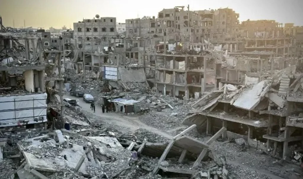 İsrail’in Gazze Saldırılarında 4 Filistinli Hayatını Kaybetti