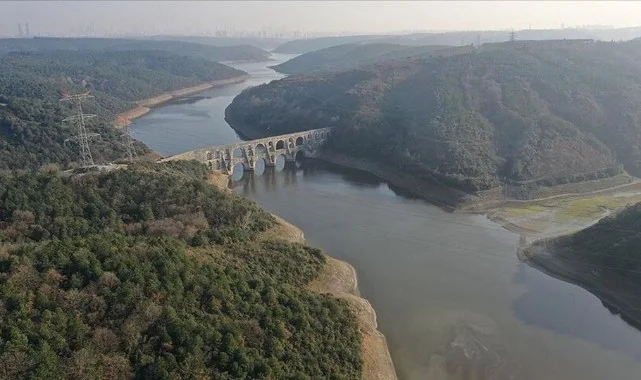 İstanbul Barajları Yüzde 70’i Geçti: Uzmanlar Uyardı, Risk Sürüyor