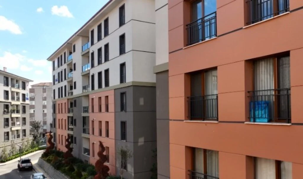 İstanbul'da Kentsel Dönüşümle Güçlenen Şişecam Konutları Örnek Oldu