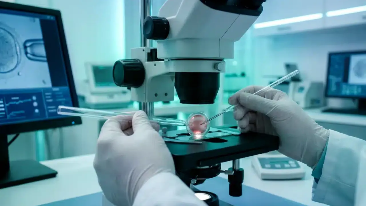İstanbul Merkezli Yasa Dışı Üreme Hücresi Ticareti Operasyonu: 36 Şüpheli Gözaltında
