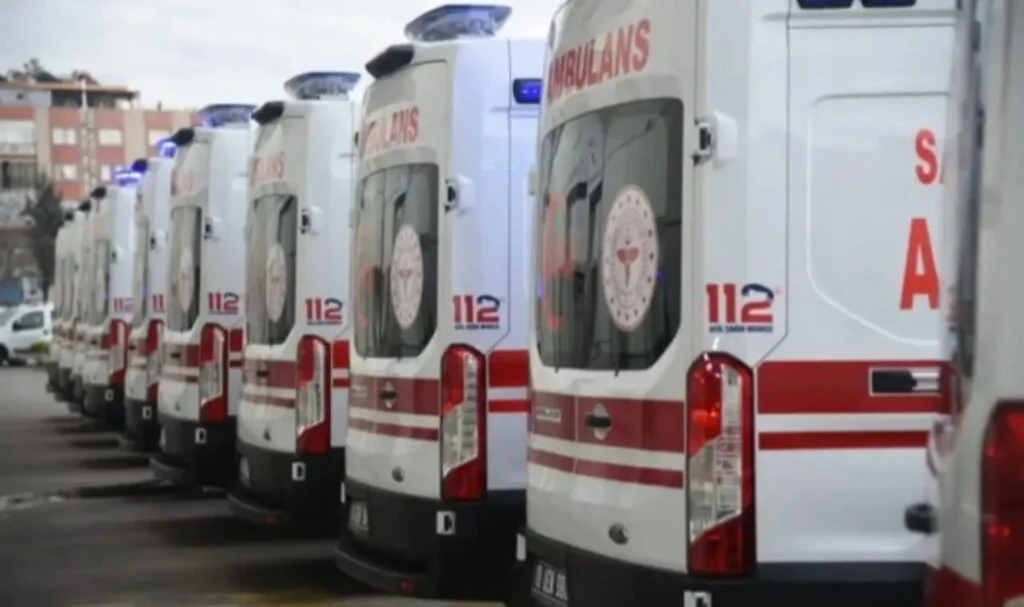 İstanbul TEM Otoyolu’nda zincirleme kaza: 2 ölü, 4 yaralı