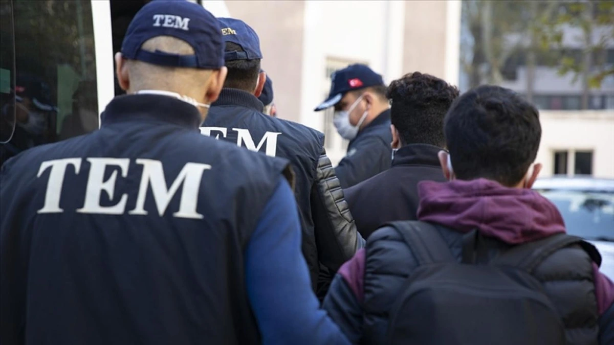 İstanbul’da DEAŞ ve El Kaide Operasyonu: 14 Şüpheli Gözaltında