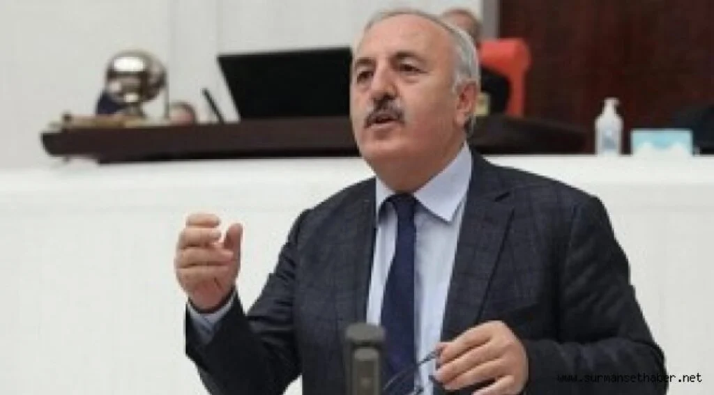 İYİ Parti’li Bedri Yaşar’dan Uyarı:” TEİAŞ’ı özelleştirmeyi aklınızdan bile geçirmeyin”