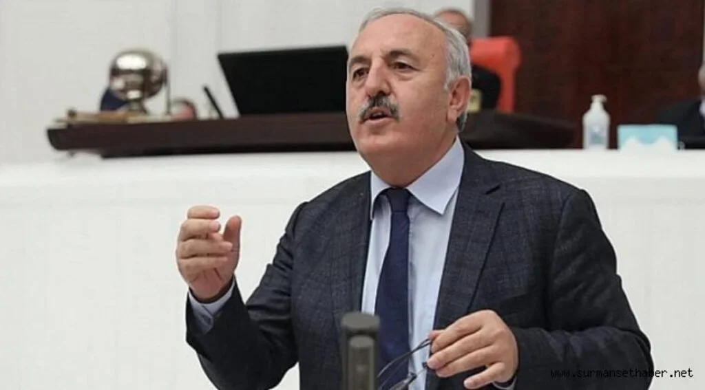 İYİ Partili Yaşar;” Kamu Müteahhitleri Batıyor”