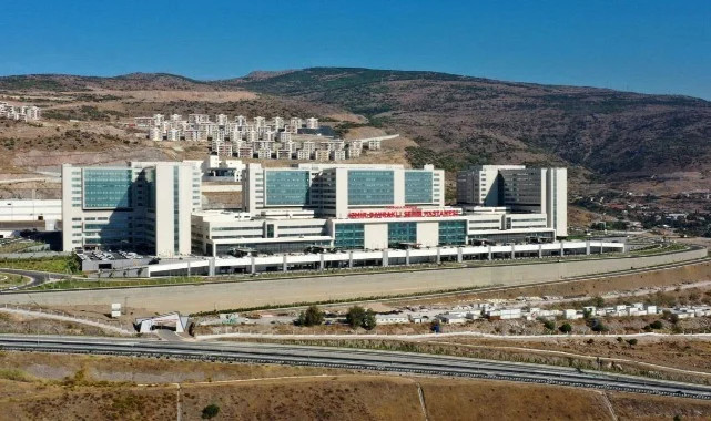 İzmir Şehir Hastanesine Nasıl Gidilir