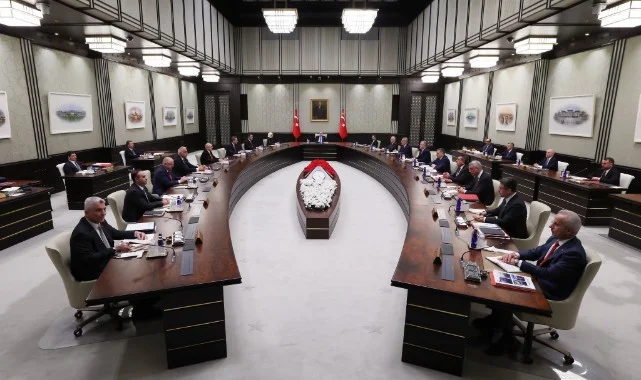 Kabinede Kritik Gündem: Orta Doğu, Ekonomi ve Güvenlik