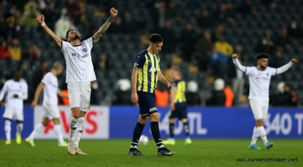 Kadıköy'de 3 Puan Adana Demirspor'un