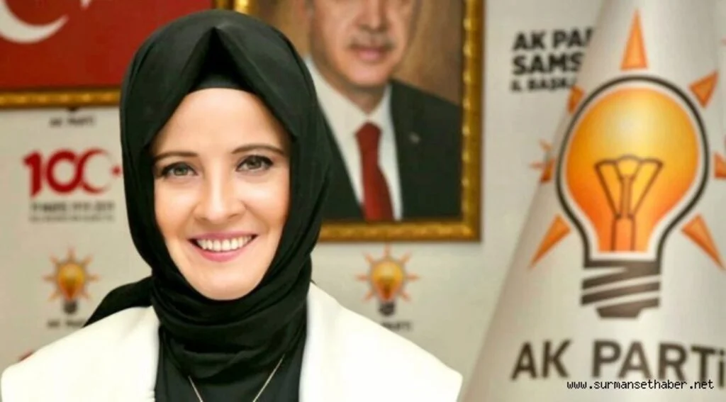 Kadın Kolları Başkanı Rabia Bay Keser Milletvekili Aday Adaylığını Açıkladı 