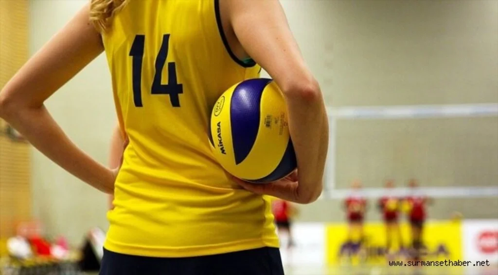 Kadınlar Avrupa Voleybol Şampiyonası başlıyor