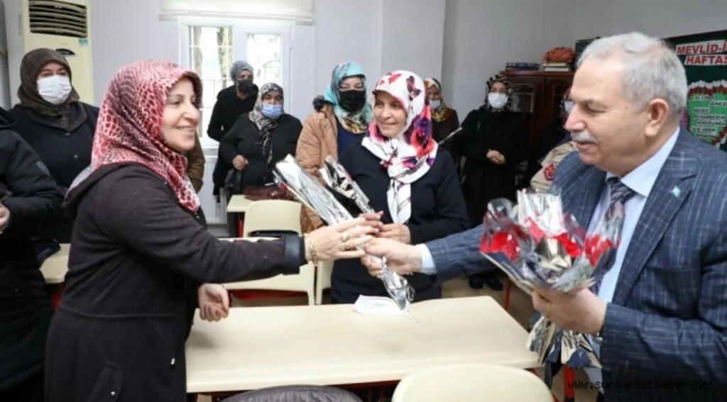 KADINLARIMIZ HER ZAMAN BAŞ TACIMIZ OLMUŞTUR