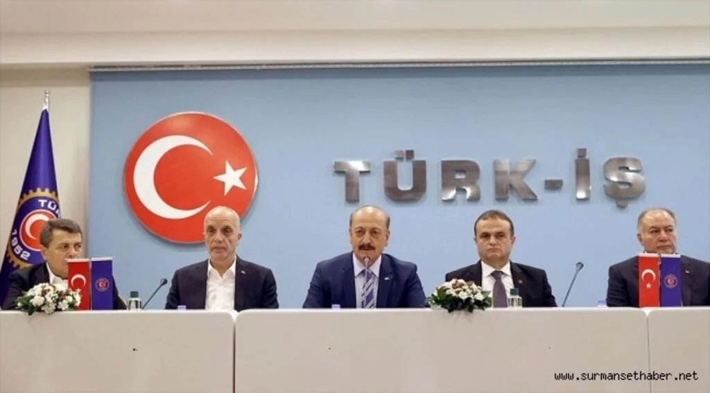 Kamu işçisinin zam oranı belirlendi