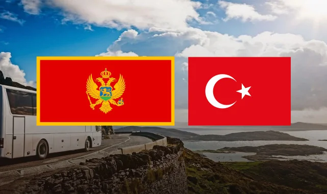 Karadağ’a Seyahat Eden Türkler İçin Vize Zorunluluğu Başladı