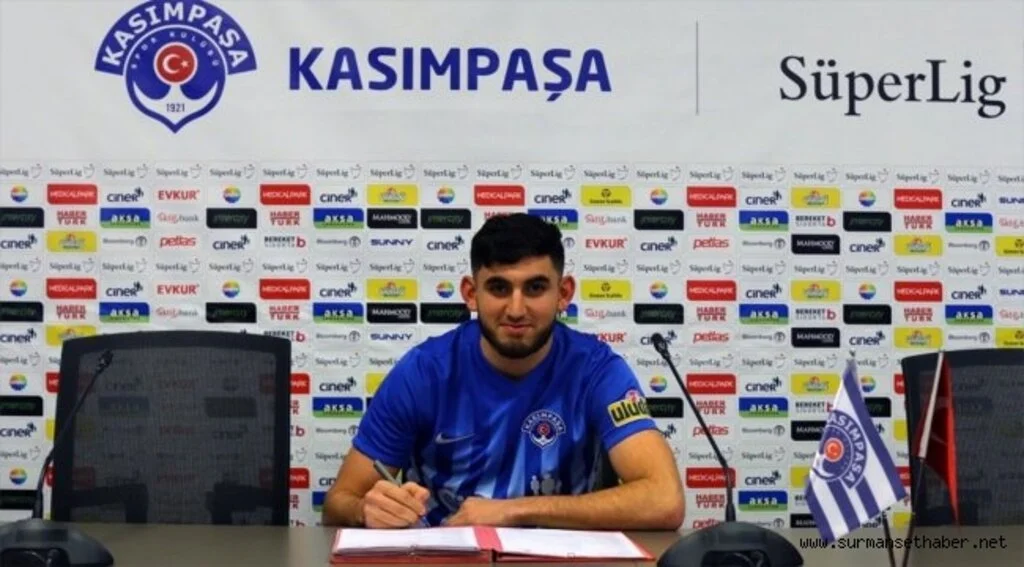Kasımpaşa Hollanda'dan Doğucan Haspolat'ı Transfer Etti