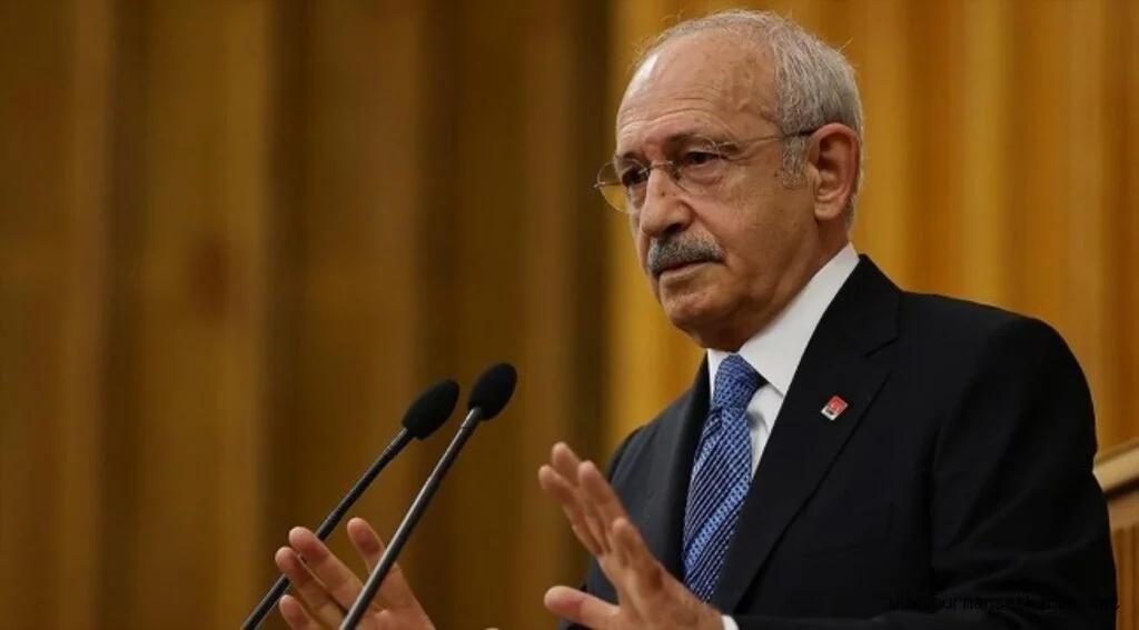 Kemal Kılıçdaroğlu: Demokrasiyi ve insan haklarını savunuyoruz